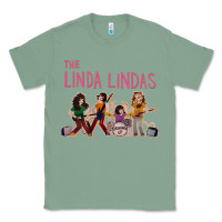 Sage growing up   the linda lindas Classic Tee - linhVisuals