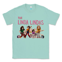 Seafoam growing up   the linda lindas Classic Tee - linhVisuals