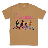 Toasted Coconut growing up   the linda lindas Classic Tee - linhVisuals