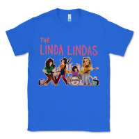True Royal growing up   the linda lindas Classic Tee - linhVisuals