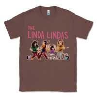 Chestnut growing up   the linda lindas Classic Tee - linhVisuals