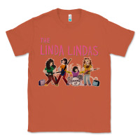 Copper growing up   the linda lindas Classic Tee - linhVisuals