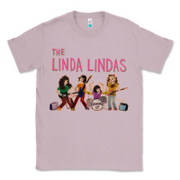 Lilac growing up   the linda lindas Classic Tee - linhVisuals