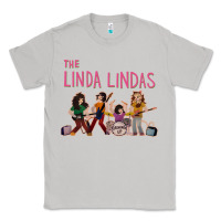 Moon Dust growing up   the linda lindas Classic Tee - linhVisuals