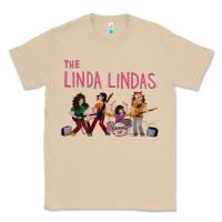 Mushroom growing up   the linda lindas Classic Tee - linhVisuals