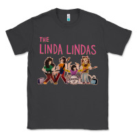 Smoke growing up   the linda lindas Classic Tee - linhVisuals