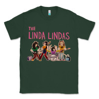 Sports Green growing up   the linda lindas Classic Tee - linhVisuals