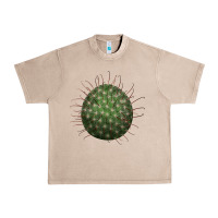 French Oak arizona fishhook cactus Urban Heavy Tee - LillyAllenDesigns