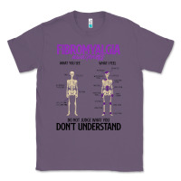 Lavender fibromyalgia awareness do not judge what you dont understand Classic Tee - linhVisuals