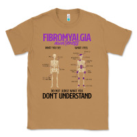 Toasted Coconut fibromyalgia awareness do not judge what you dont understand Classic Tee - linhVisuals