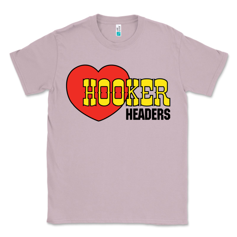 Hooker Headers Classic Tee by linhVisuals | Teevron