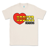 Natural hooker headers Classic Tee - linhVisuals