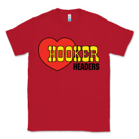 Red hooker headers Classic Tee - linhVisuals