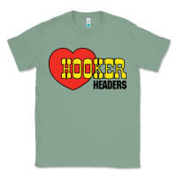 Sage hooker headers Classic Tee - linhVisuals
