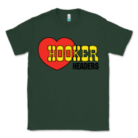 Sports Green hooker headers Classic Tee - linhVisuals
