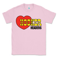 Bubblegum Pink hooker headers Classic Tee - linhVisuals