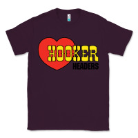 Plum hooker headers Classic Tee - linhVisuals