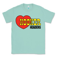Seafoam hooker headers Classic Tee - linhVisuals