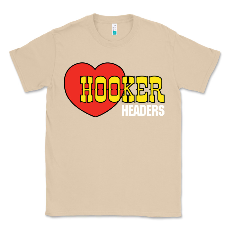 Hooker Headers Classic Tee by linhVisuals | Teevron