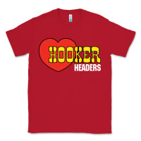 Red hooker headers Classic Tee - linhVisuals