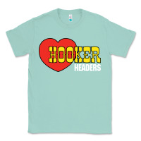 Seafoam hooker headers Classic Tee - linhVisuals