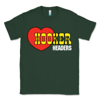 Sports Green hooker headers Classic Tee - linhVisuals