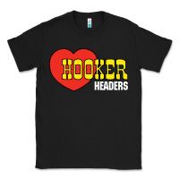 Black hooker headers Classic Tee - linhVisuals