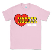 Bubblegum Pink hooker headers Classic Tee - linhVisuals