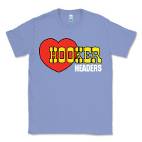 Colony Blue hooker headers Classic Tee - linhVisuals