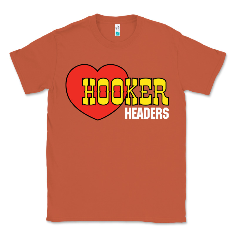 Hooker Headers Classic Tee by linhVisuals | Teevron