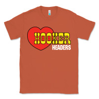 Copper hooker headers Classic Tee - linhVisuals