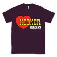 Plum hooker headers Classic Tee - linhVisuals