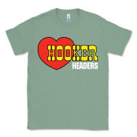 Sage hooker headers Classic Tee - linhVisuals