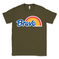 Army Green bravo supermarket Classic Tee - linhVisuals