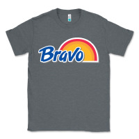 Charcoal Heather bravo supermarket Classic Tee - linhVisuals