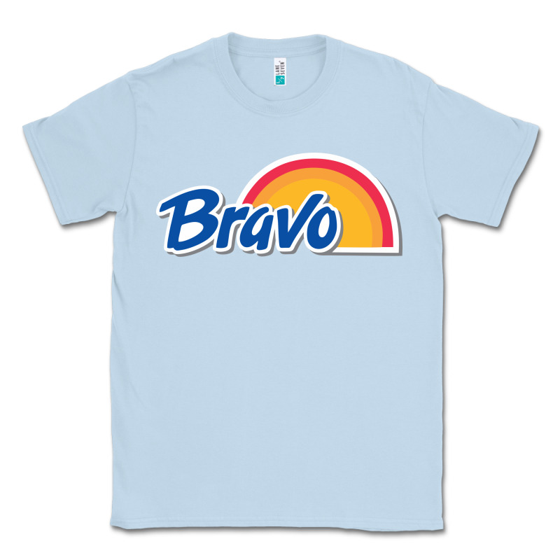 Bravo Supermarket Classic Tee by linhVisuals | Teevron