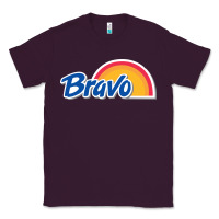 Plum bravo supermarket Classic Tee - linhVisuals