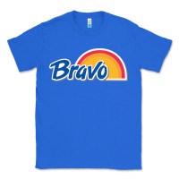 True Royal bravo supermarket Classic Tee - linhVisuals
