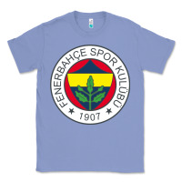 Colony Blue fenerbahçe Classic Tee - linhVisuals