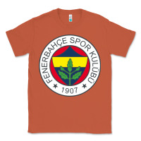 Copper fenerbahçe Classic Tee - linhVisuals