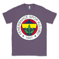 Lavender fenerbahçe Classic Tee - linhVisuals