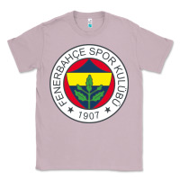 Lilac fenerbahçe Classic Tee - linhVisuals