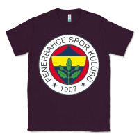 Plum fenerbahçe Classic Tee - linhVisuals