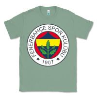 Sage fenerbahçe Classic Tee - linhVisuals