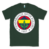 Sports Green fenerbahçe Classic Tee - linhVisuals