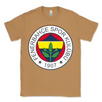 Toasted Coconut fenerbahçe Classic Tee - linhVisuals