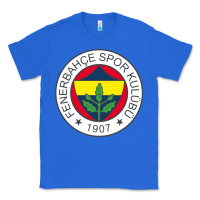 True Royal fenerbahçe Classic Tee - linhVisuals