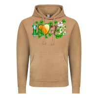 Vintage Camel st.patrick's nurse love heart stethoscope Vintage Hoodie - BarkalooDesign