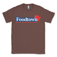 Chestnut foodtown Classic Tee - linhVisuals