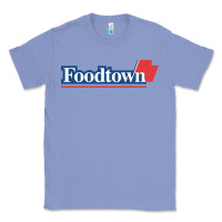 Colony Blue foodtown Classic Tee - linhVisuals